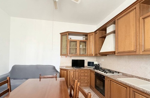 Marotta Apartment | SE238 – Marotta, four-room apartment with outdoor space