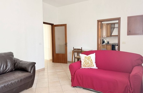 Marotta Apartment | SE238 – Marotta, four-room apartment with outdoor space
