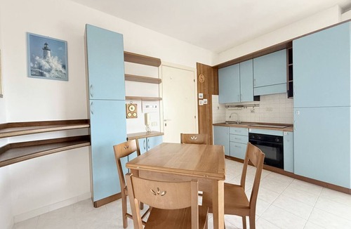 Senigallia Apartment | SE240 - Senigallia, sea front apartment with parking space