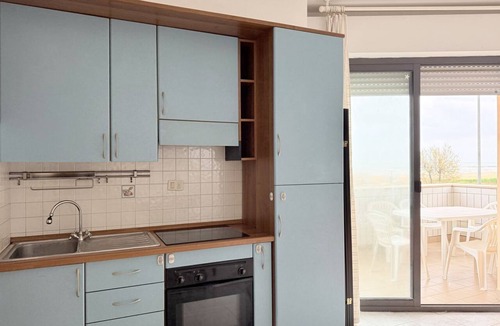 Senigallia Apartment | SE240 - Senigallia, sea front apartment with parking space