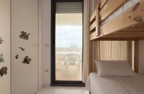 Senigallia Apartment | SE240 - Senigallia, sea front apartment with parking space