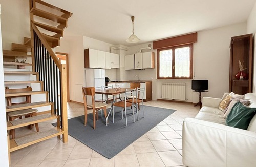 Senigallia Apartment | SE244 - Senigallia, large four-room apartment