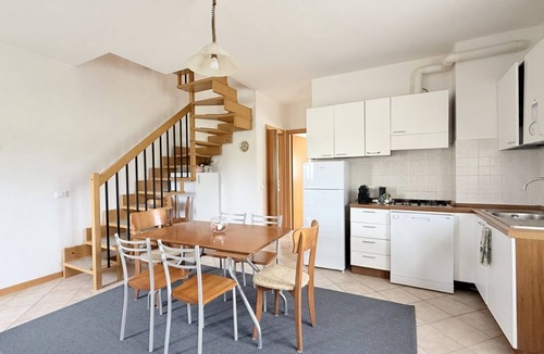 Senigallia Apartment | SE244 - Senigallia, large four-room apartment