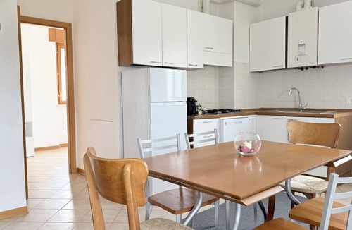 Senigallia Apartment | SE244 - Senigallia, large four-room apartment