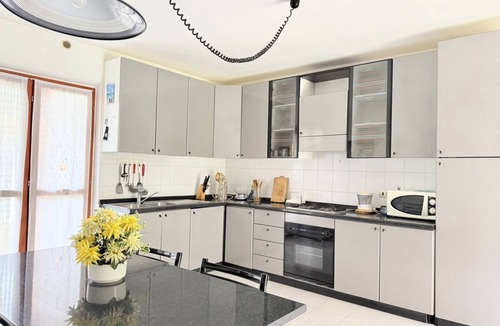Montemarciano Apartment | SE249 – Montemarciano, spacious three-room apartment near the sea