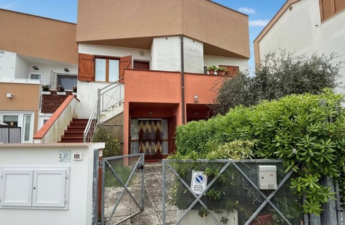 Montemarciano Apartment | SE249 – Montemarciano, spacious three-room apartment near the sea