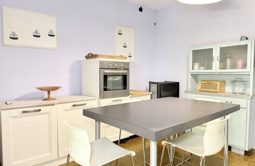Montemarciano Apartment | SE257 - Montemarciano, one-bedroom apartment with garden and veranda