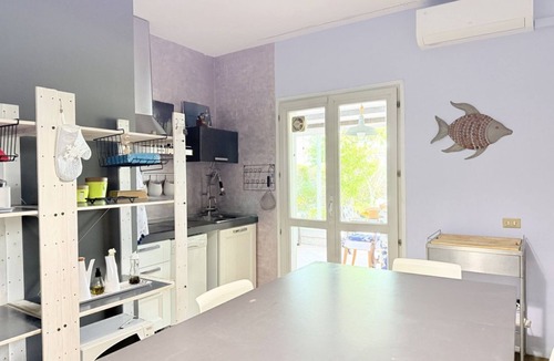 Montemarciano Apartment | SE257 - Montemarciano, one-bedroom apartment with garden and veranda