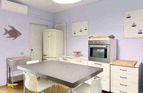 Montemarciano Apartment | SE257 - Montemarciano, one-bedroom apartment with garden and veranda
