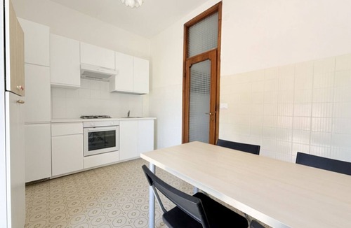 Senigallia Apartment | SE262 – Senigallia, spacious apartment in the heart of the city center