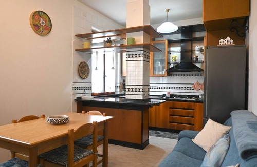 Montemarciano Apartment | SE263 - Montemarciano, comfortable two-bedroom apartment with air conditioning