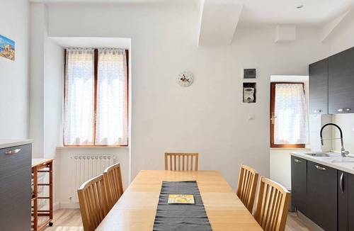 Senigallia Apartment | SE264 – Senigallia, cozy four-room apartment in an excellent position