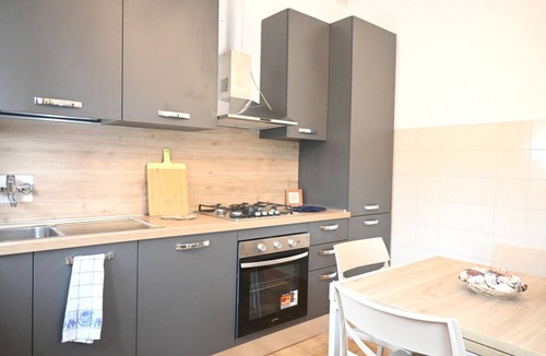 Senigallia Apartment | SE266 - Senigallia, cozy two-room apartment with air conditioning