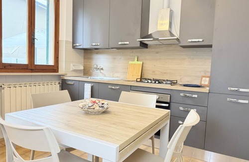 Senigallia Apartment | SE266 - Senigallia, cozy two-room apartment with air conditioning