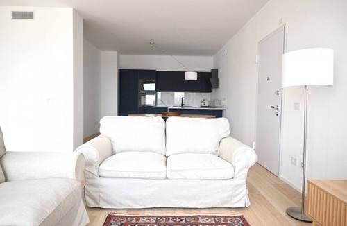 Senigallia Apartment | SE270 - Senigallia, wonderful three-room apartment with internal loggia