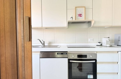 Senigallia Apartment | SE271 – Senigallia, one-bedroom apartment with furnished terrace