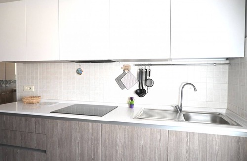 Senigallia Apartment | SE272 - Senigallia, new fully equipped one-bedroom apartment with private garage