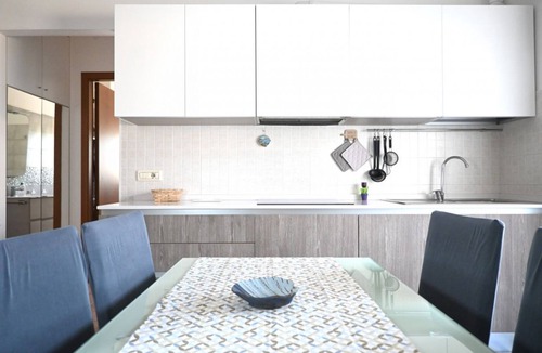 Senigallia Apartment | SE272 - Senigallia, new fully equipped one-bedroom apartment with private garage