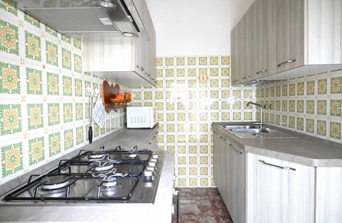 Marotta Apartment | SE274 – Marotta, spacious four-room apartment with parking space
