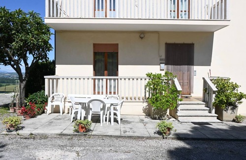 Bettolelle Apartment | SE275 – Senigallia, four-room apartment in the hills with parking space