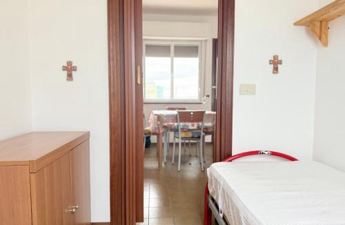 Marzocca Apartment | SE278 - Senigallia, trilocale fronte mare con balcone e posto auto