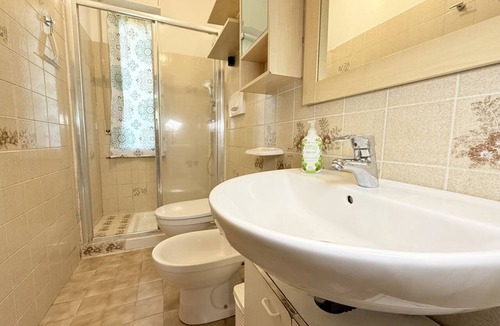 Marotta Apartment | SE279 - Marotta, three-room apartment just steps from the beach, with parking space.