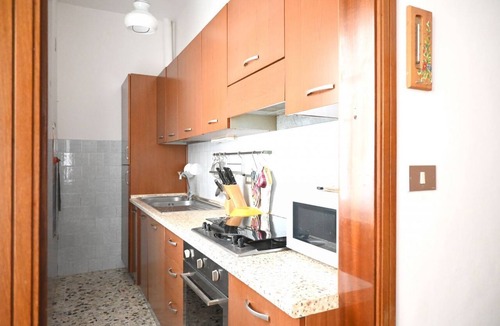 Senigallia Apartment | SE283 – Senigallia, four-room apartment with private parking space and balcony