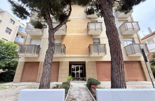 Senigallia Apartment | SE283 – Senigallia, four-room apartment with private parking space and balcony