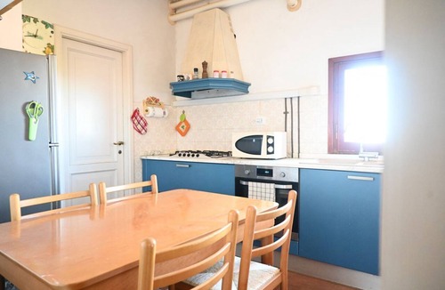 Montemarciano Apartment | SE289 - Montemarciano, three-room apartment with a large terrace offering a view.