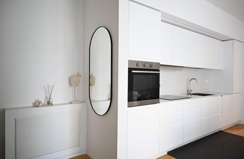 Senigallia Apartment | SE295 - Senigallia, spacious three-room apartment with parking space and garden.