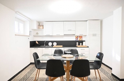 Senigallia Apartment | SE297 – Senigallia, two-bedroom apartment in an exclusive location with A/C