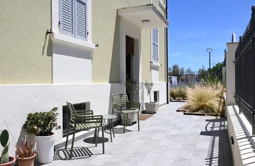 Senigallia Apartment | SE297 – Senigallia, two-bedroom apartment in an exclusive location with A/C