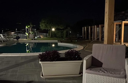 Agropoli Apartment | Sea, culture and relaxation in Villa with panoramic pool between Paestum and Agropoli