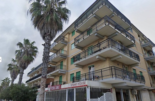 Porto d'Ascoli Apartment | Sea Front Apartment