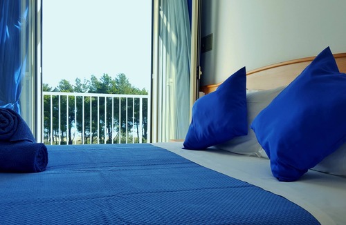 Foggetta Hotel | SEA FRONT HOTEL IN CERRANO MARINE PARK