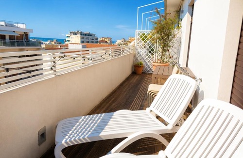 Pescara Apartment | Sea Front Luxury Corso Umberto