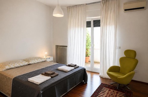 Pescara Apartment | Sea Front Luxury Corso Umberto