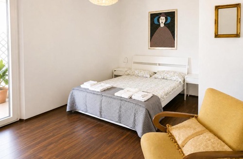 Pescara Apartment | Sea Front Luxury Corso Umberto