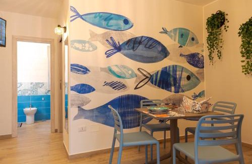 Marina di Ascea House | Sea Garden Apartments