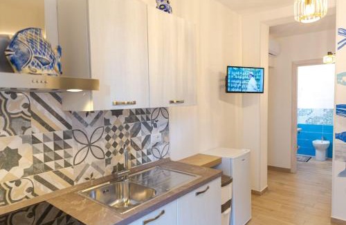 Marina di Ascea House | Sea Garden Apartments