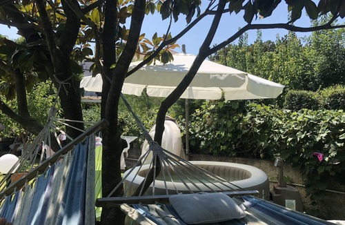 Gizzeria Lido House | Sea, garden, kite school and relaxation. The choice is yours ... but you can choose everything! C6