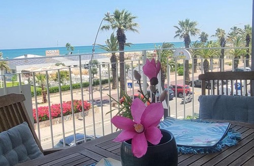 Tortoreto Lido Apartment | Sea Home Sunrise