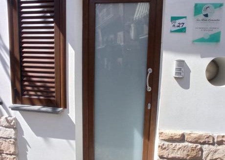 Marina Di Camerota Apartment | Sea House Kamaraton
