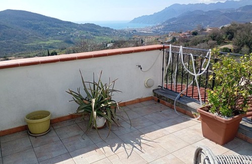 Salerno Apartment | Sea, Mountains, Amalfi Coast & Wifi - Sotto La Stella
