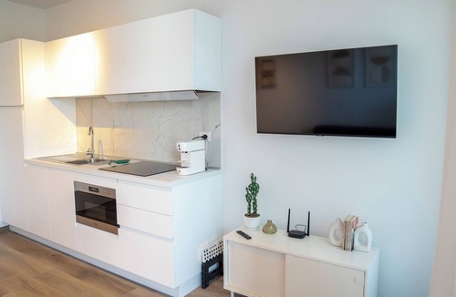 Porto d'Ascoli Apartment | Sea&Nature Suite - Romantic - 5 Min Beach