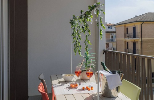 Porto d'Ascoli Apartment | Sea&Nature Suite - Romantic - 5 Min Beach