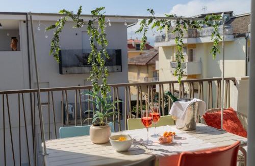 Porto d'Ascoli Apartment | Sea & Nature Suite - Romantic - 5 Min Spiaggia