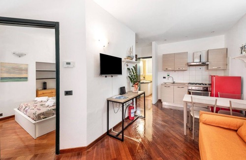 Voltri Apartment | Sea & Relax in Genoa Voltri – 2 Minutes from the Beach