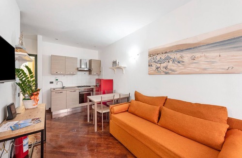Voltri Apartment | Sea & Relax in Genoa Voltri – 2 Minutes from the Beach