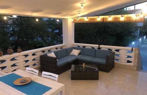 Isola di Capo Rizzuto Apartment | Sea Terrace